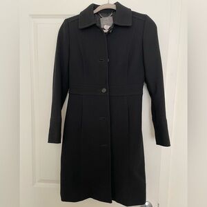 J. Crew Lady Day Coat Size 0